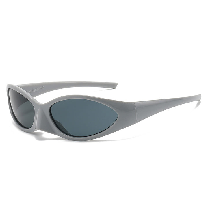 Dame Sports Solbrille med aerodynamisk design Skanto