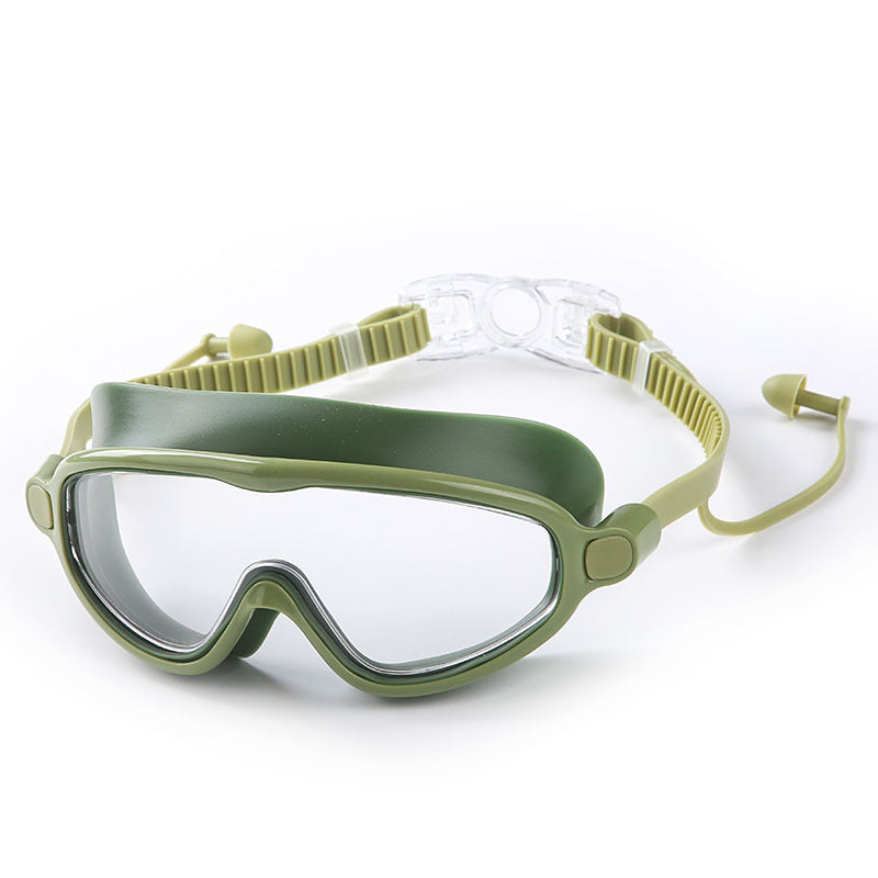 Anti-Fog Svømmemaske Skanto