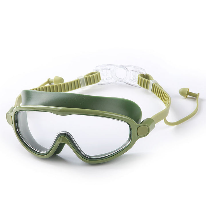 Anti-Fog Svømmemaske Skanto