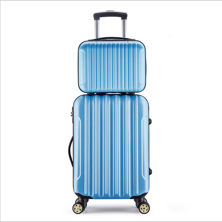 Hardshell Bagasjesett Skanto