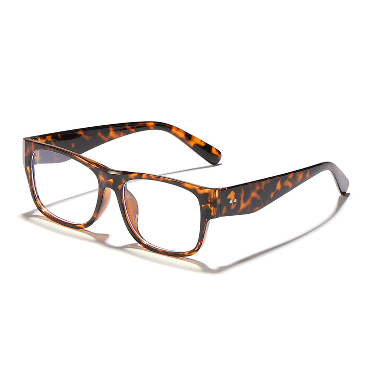 Dame moteriktig solbrille med stilige polariserende linser Skanto