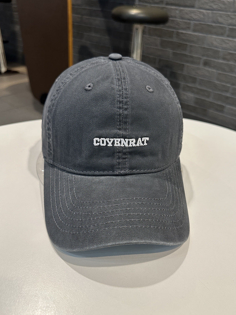 Herre Casual Strukturerte Baseball Caps Skanto