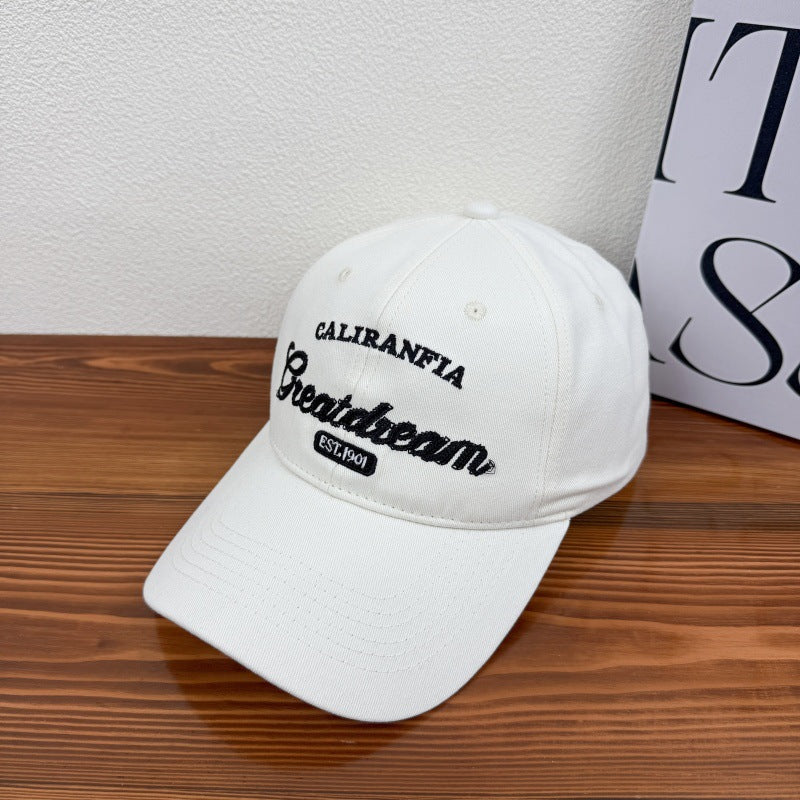 Herre Justerbar Brodert Caps Skanto 1784270846