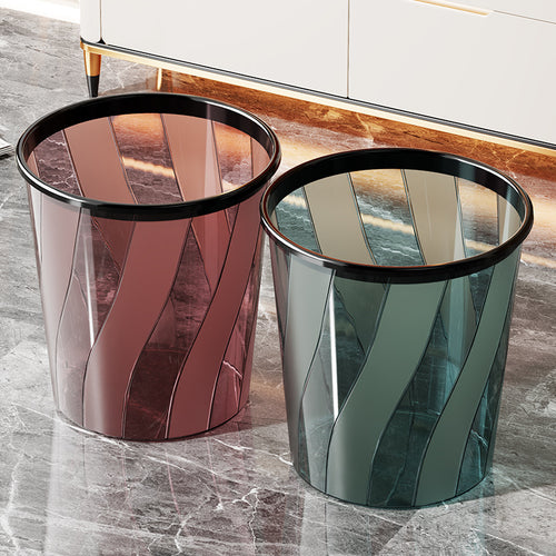 Women's Stylish Trash Can Skanto