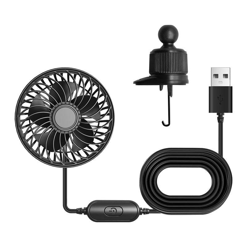 Unisex Bærbar USB Vifte Skanto