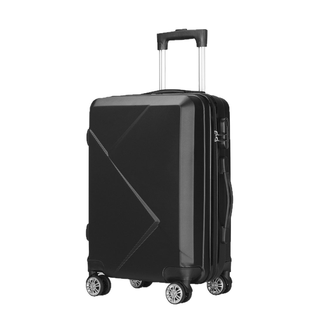 Unisex Premium Hard Shell Reise Koffert Skanto