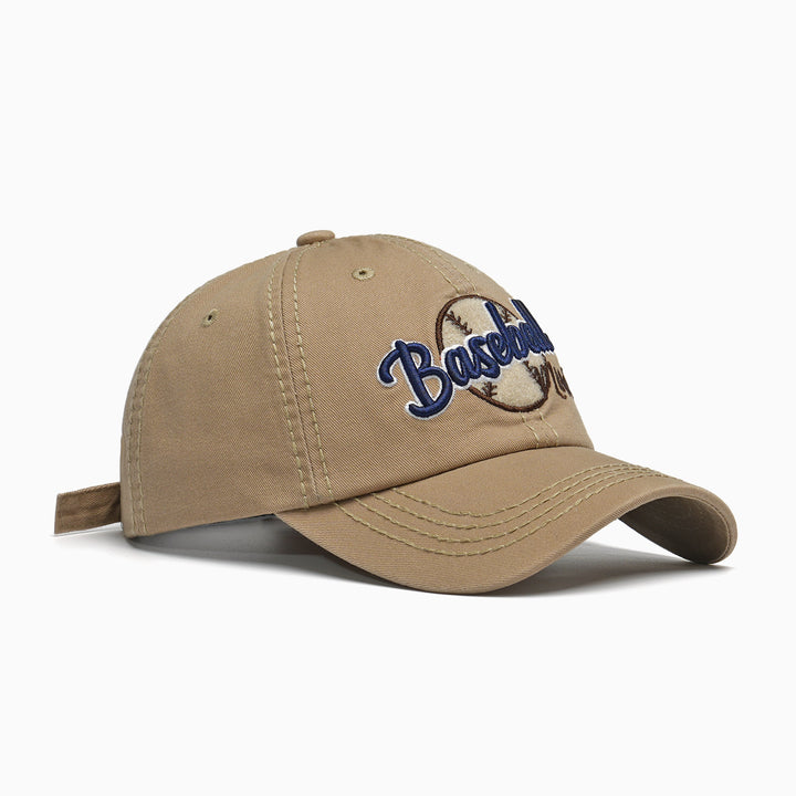 Dame klassisk baseballcaps Skanto