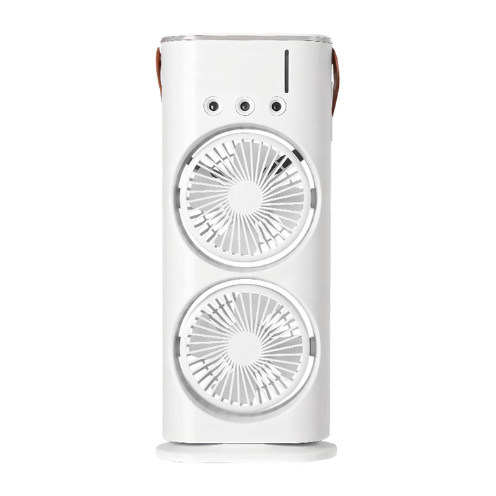 Dame skrivevifte med innovativt dual-flow-system Skanto