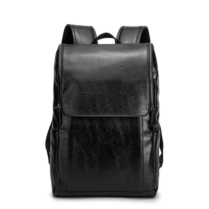 Elegante vintage-laptop-ryggsekk Skanto