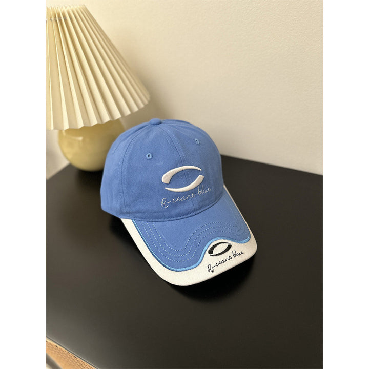 Unisex Casual Brodert Baseball Cap Skanto 1784083557