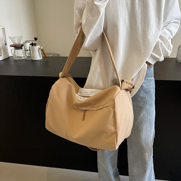 Funktionell sportbag Skanto