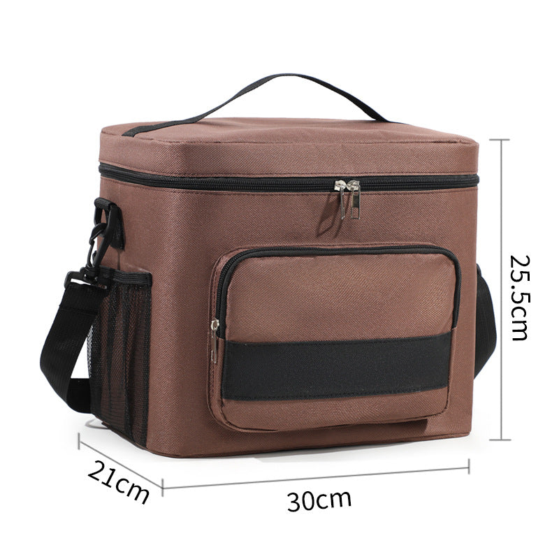 Damer Isolert Kjøleboks Skanto