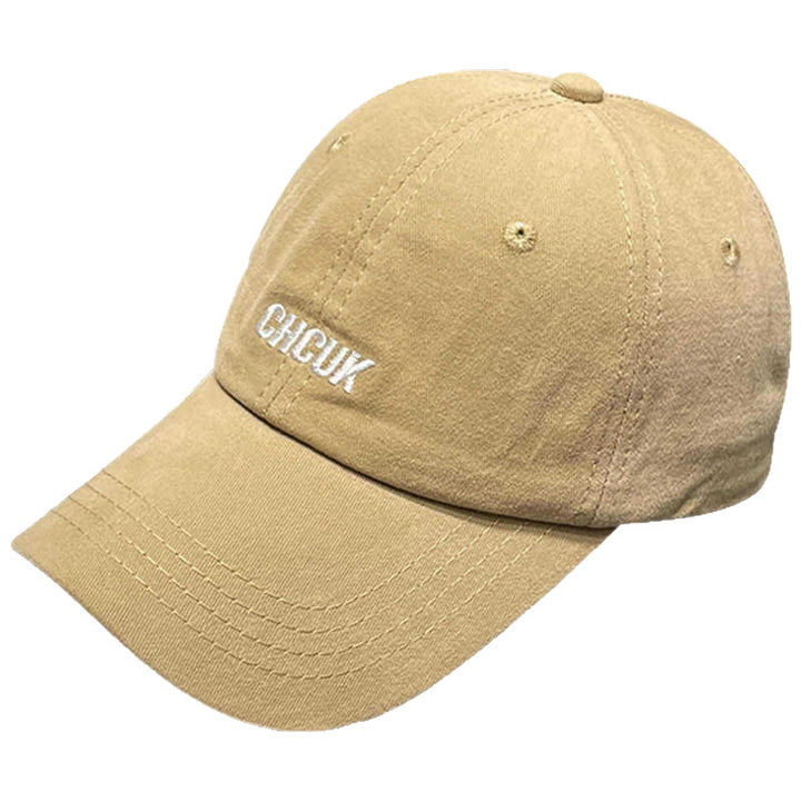 Unisex bomull baseball caps Skanto