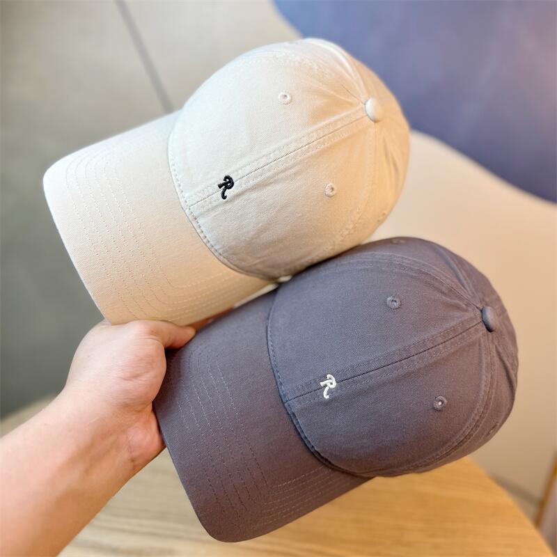 Herre Casual Bomull Caps Skanto