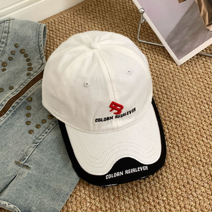 Herre Premium Bomull Sport Caps Skanto