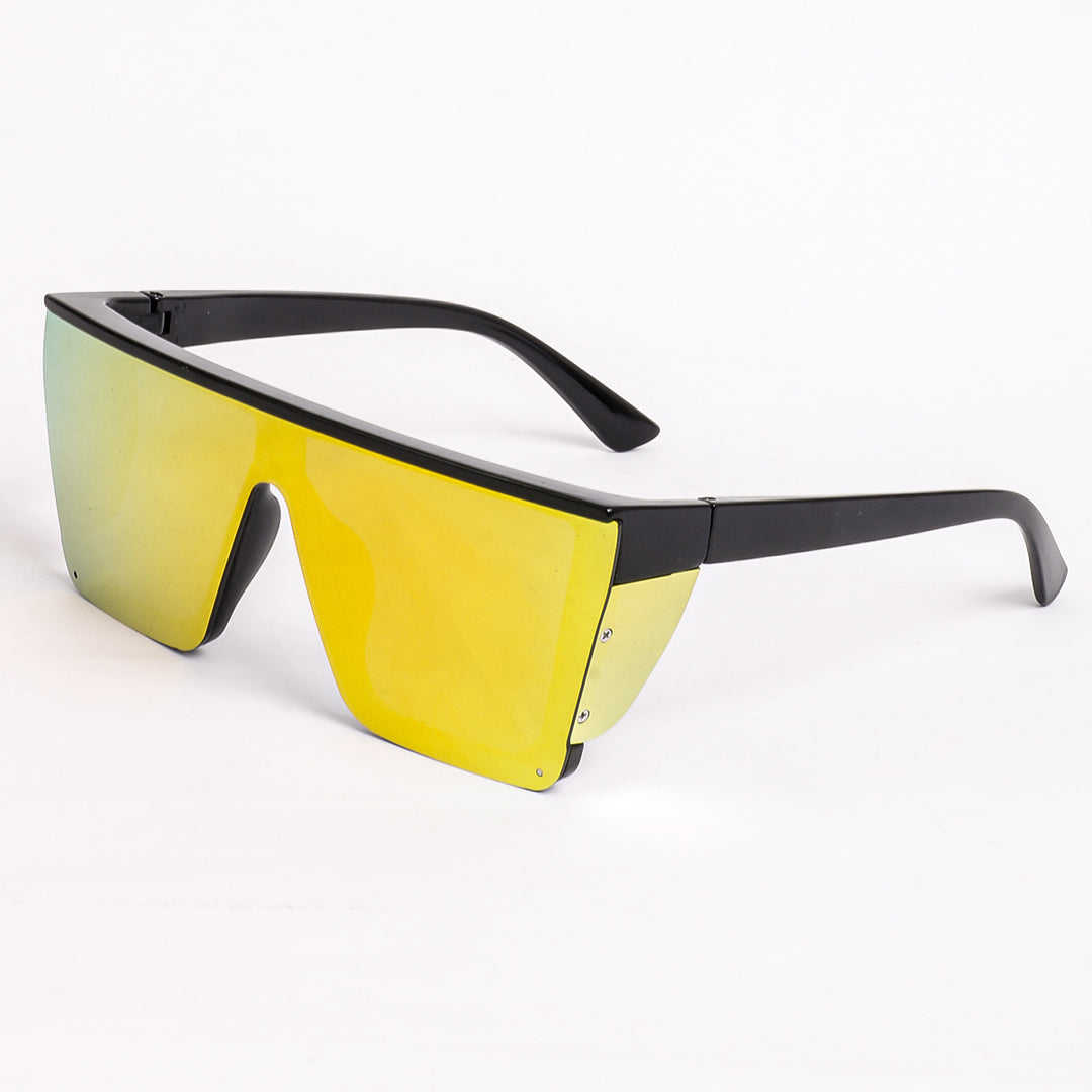 Unisex overdimensjonert solbrille Skanto