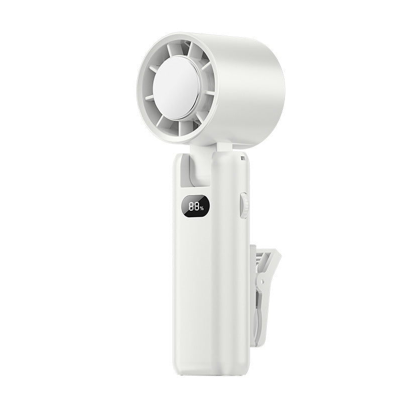 Men's Rechargeable Portable Handheld Fan Skanto