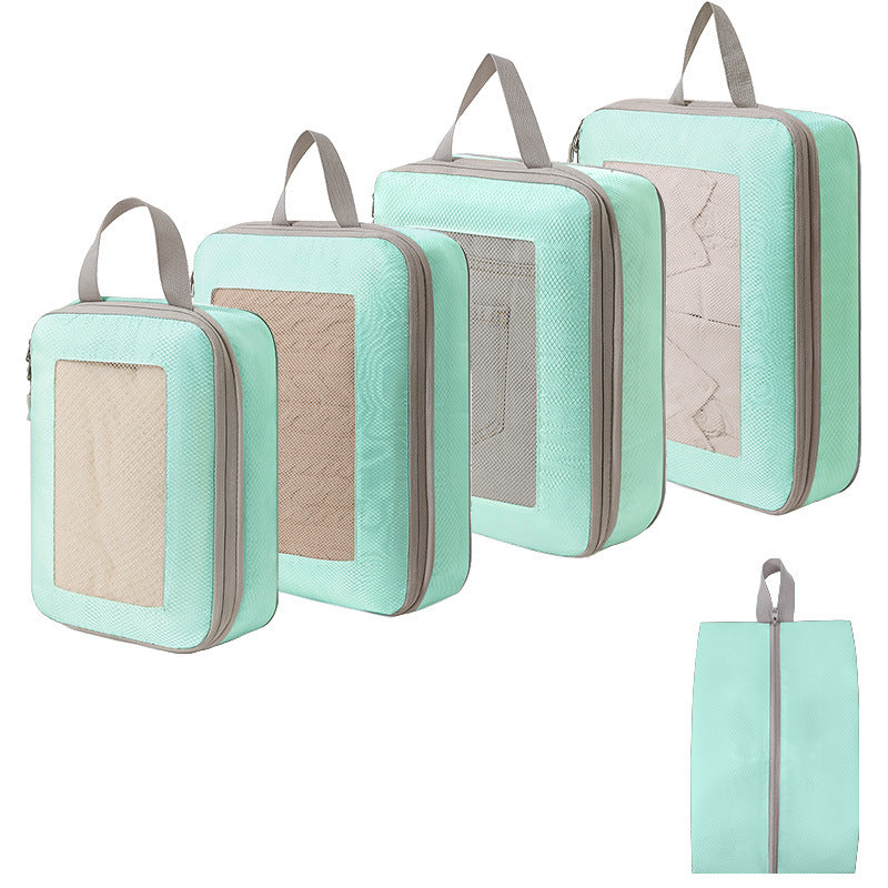 Practical Compression Travel Bag Set Skanto