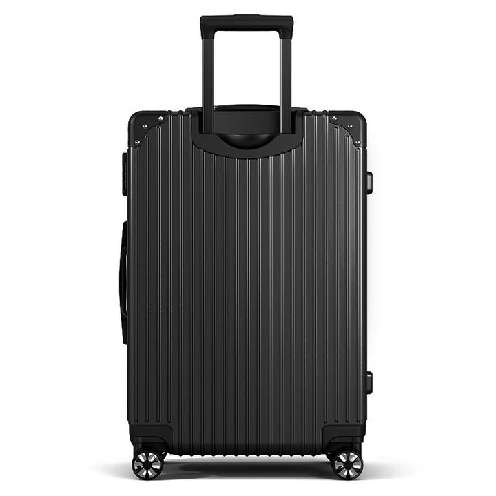 Unisex Teksturert Hard-Shell Bagasje Skanto