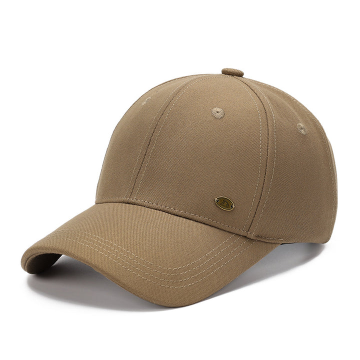 Herre Klassisk Hverdag Baseball Cap Skanto