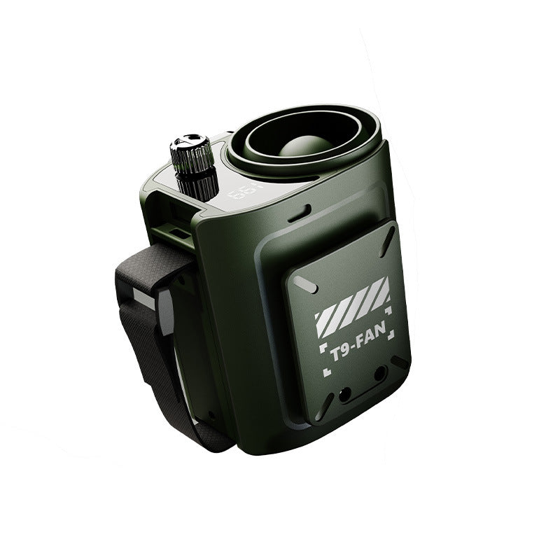 Unisex bærbar mini vift Skanto