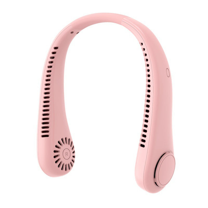 Unisex Bærbar USB Nakkevifte Skanto