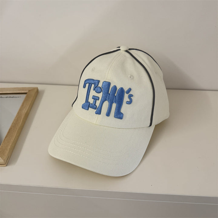 Herre Casual Grafisk Baseball Caps Skanto 1783921556