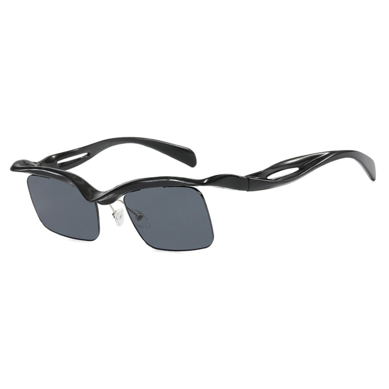 Women's sporty sunglasses with aerodynamic design and comfortable wear experience Skanto