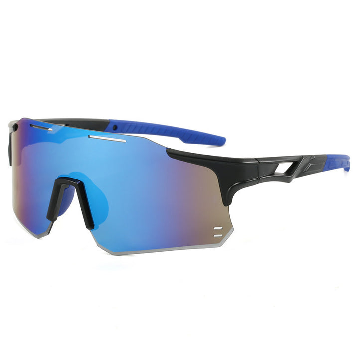 Dame Sportssolbrille med ergonomisk design og fleksibel ramme Skanto