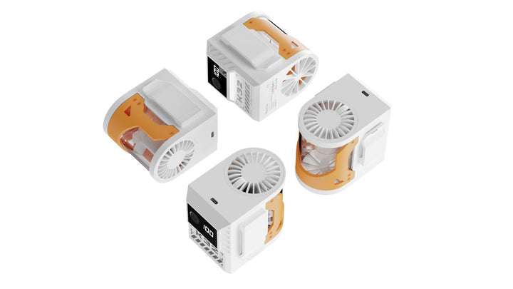 Portabel Mini Air Conditioner Skanto
