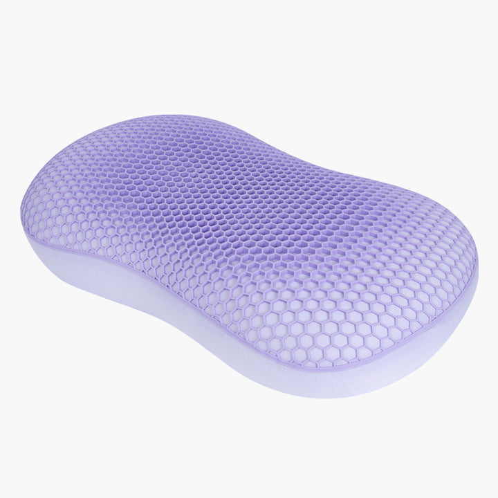 Ergonomisk konturpute med pustende overflate Skanto