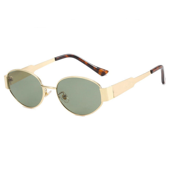 Damen Motedes Solbrille med unikt design Skanto