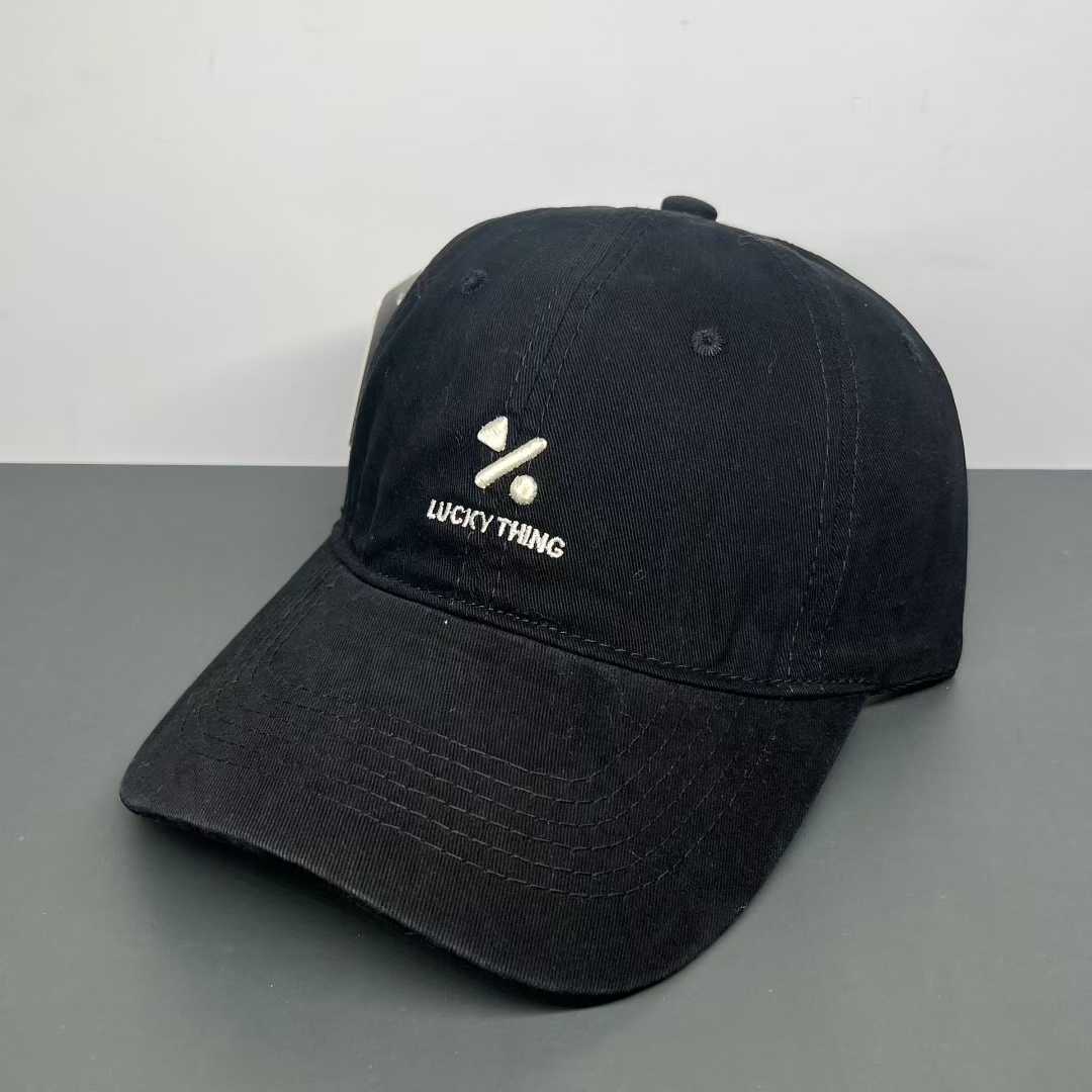 Herre Casual Ustrukturert Bomull Baseball Caps Skanto