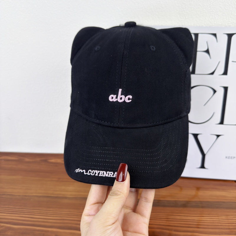 Kvinnenes Casual Grafisk Baseball Cap Skanto 1784083556