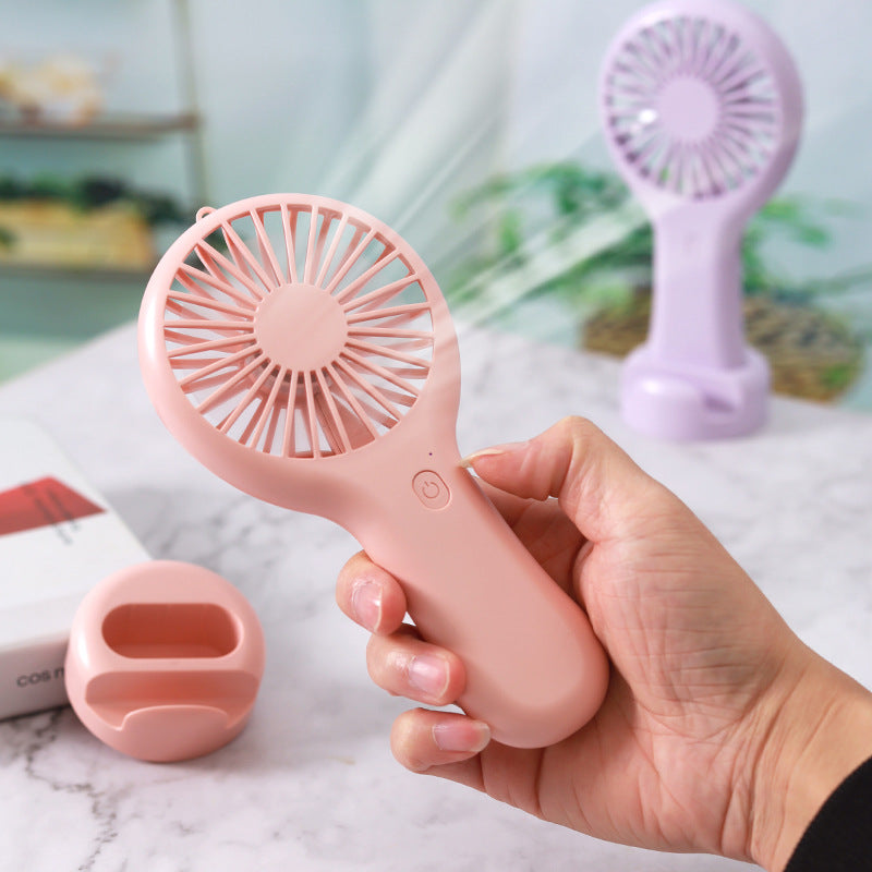 Portable Håndholdt Mini Vifte Skanto