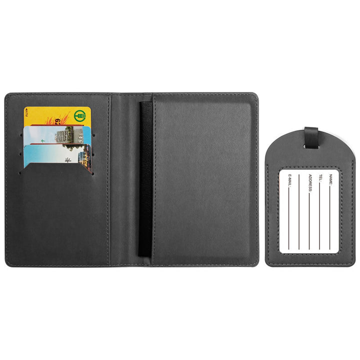 Dame elegant pass-organisatorlokk Skanto