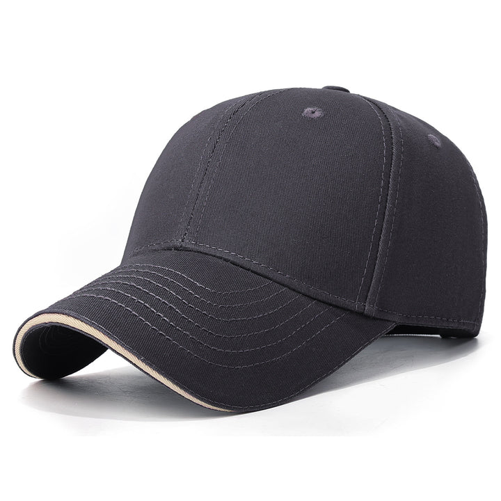 Herre Klassisk Hverdag Baseball Cap Skanto