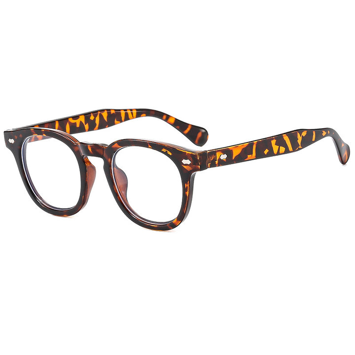Dame Designer-solbrille i stilfull retro-look Skanto