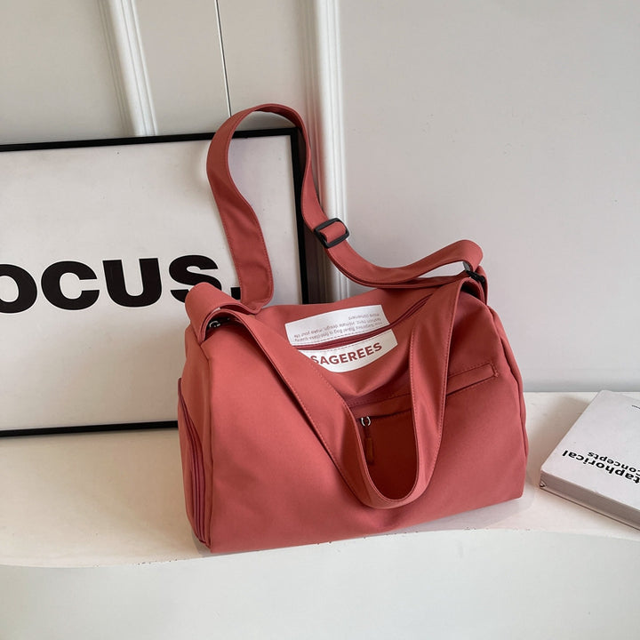 Funktionell sportbag Skanto