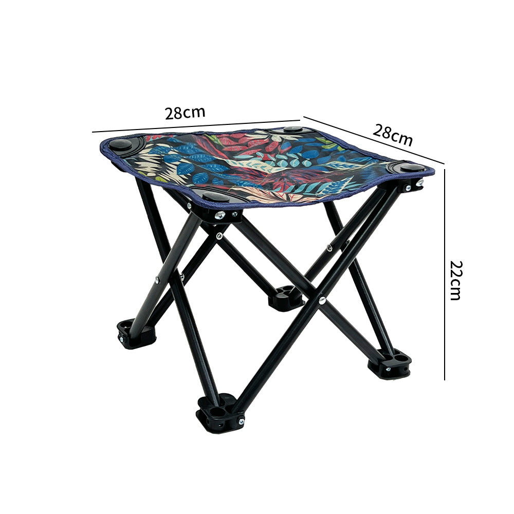Comfortable Folding Chair Skanto