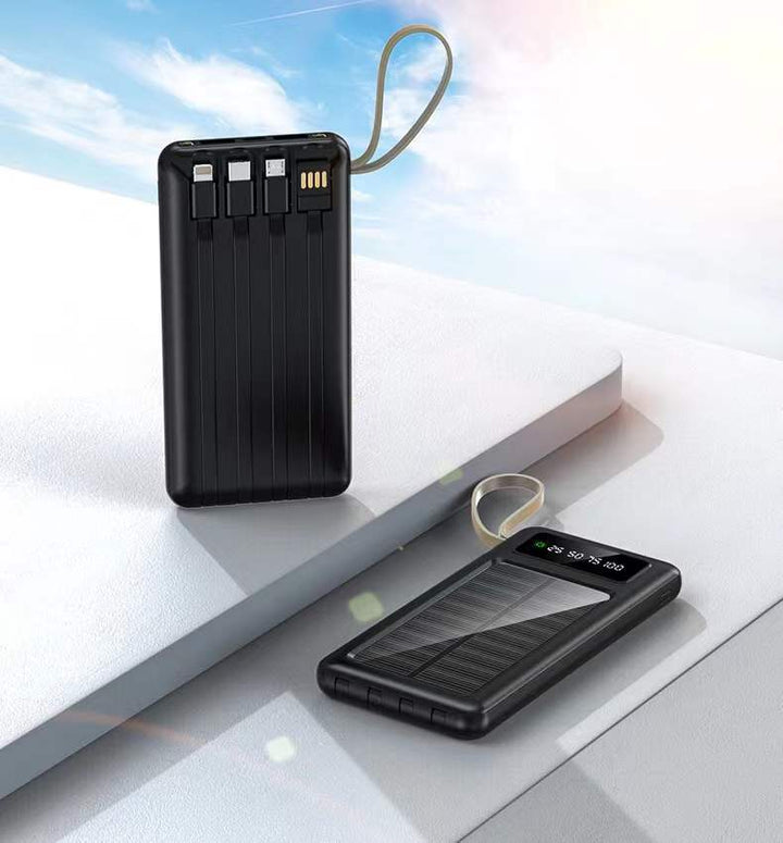 Solar Powerbank Skanto