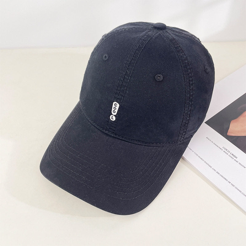 Herre Klassisk Denim Caps Skanto