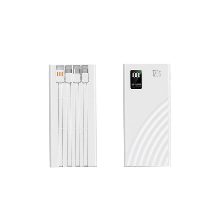 Powerbank for alle Skanto