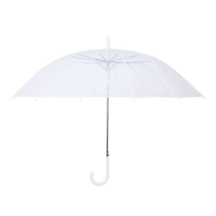 Damer Transparent Design Sammenleggbart Parasol Skanto