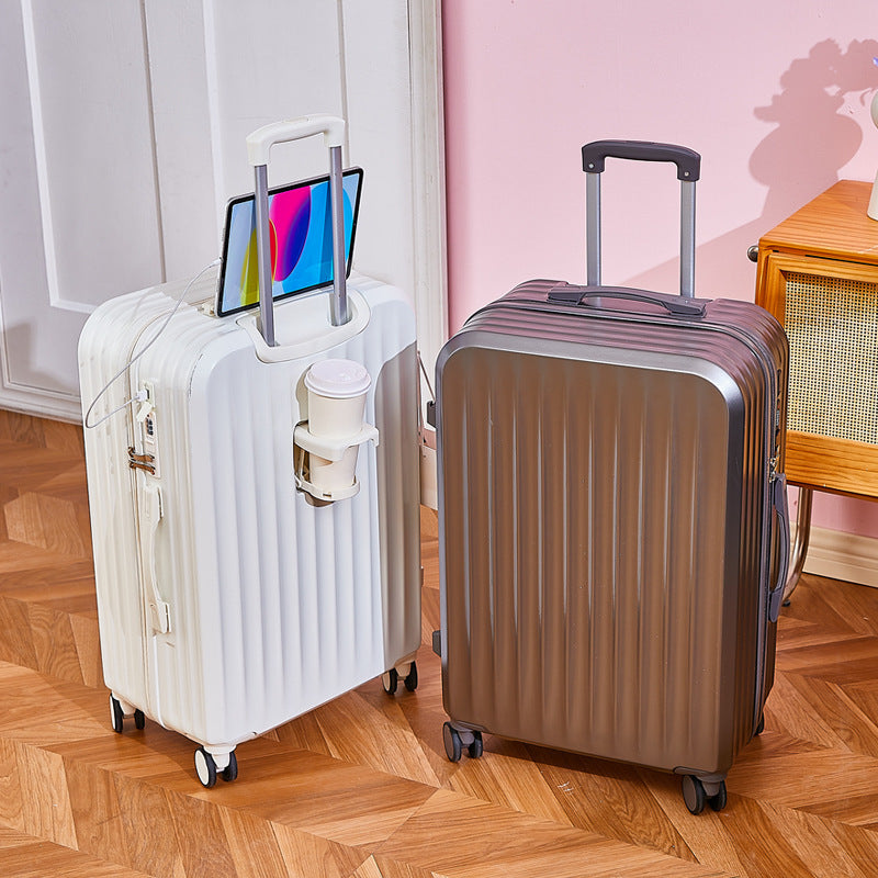 Unisex Innovativ Hard-Shell Reisetui Skanto