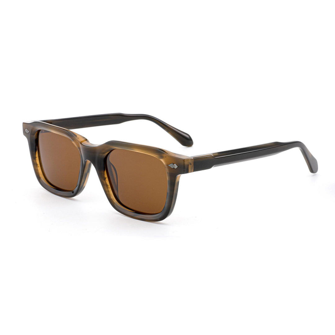 Dame solbrille med trendig og robust design Skanto
