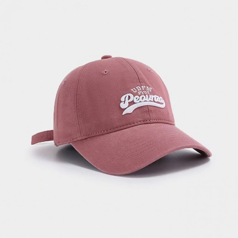 Kvinne Casual Brodert Sports Cap Skanto 1784084140