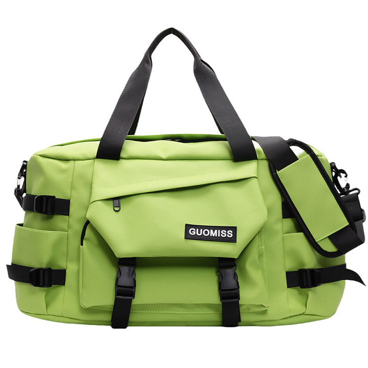 Multifunksjonell Sport- Og Reisetaske Med Robuste Design Skanto