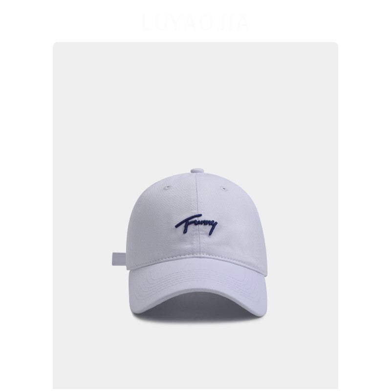 Unisex Casual Justerbar Caps Skanto