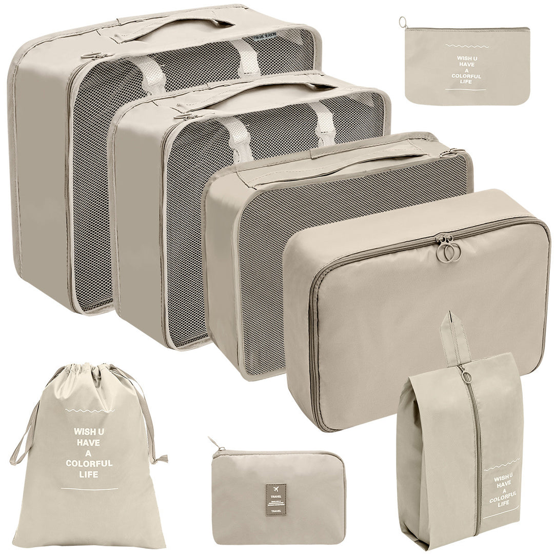 Travel Packing Cube Set Skanto